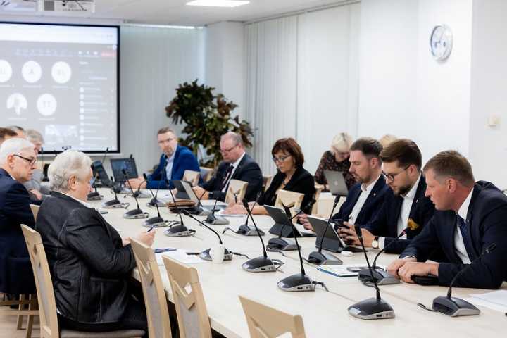 Demokratai „Vardan Lietuvos“ susitiks su Nacionalinio pareigūnų profesinių sąjungų susivienijimo atstovais