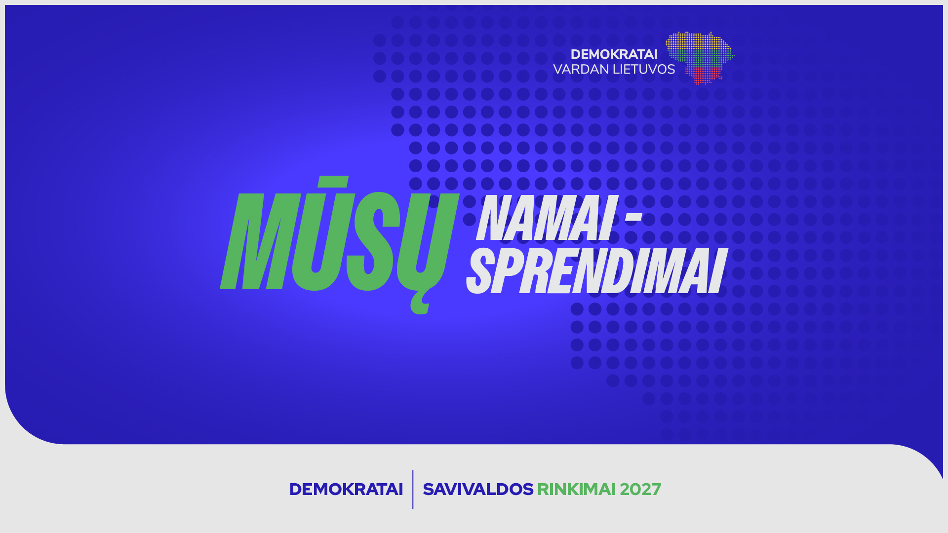 Mūsų namai - sprendimai
