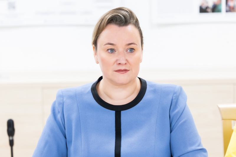 Agnė Jakavičiutė-Miliauskienė: nemokamas maitinimas mokyklose - ne tik pietūs, bet investicija į vaikų ateitį