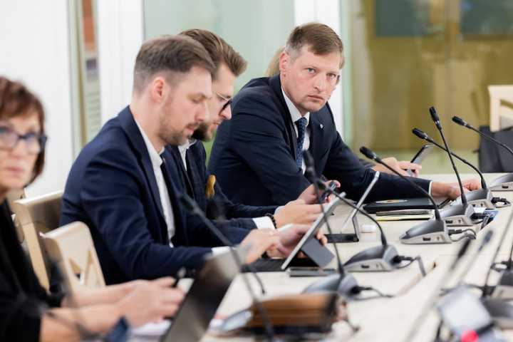 Kęstutis Mažeika: į žemės ūkio ministrą vilčių niekas nebededa