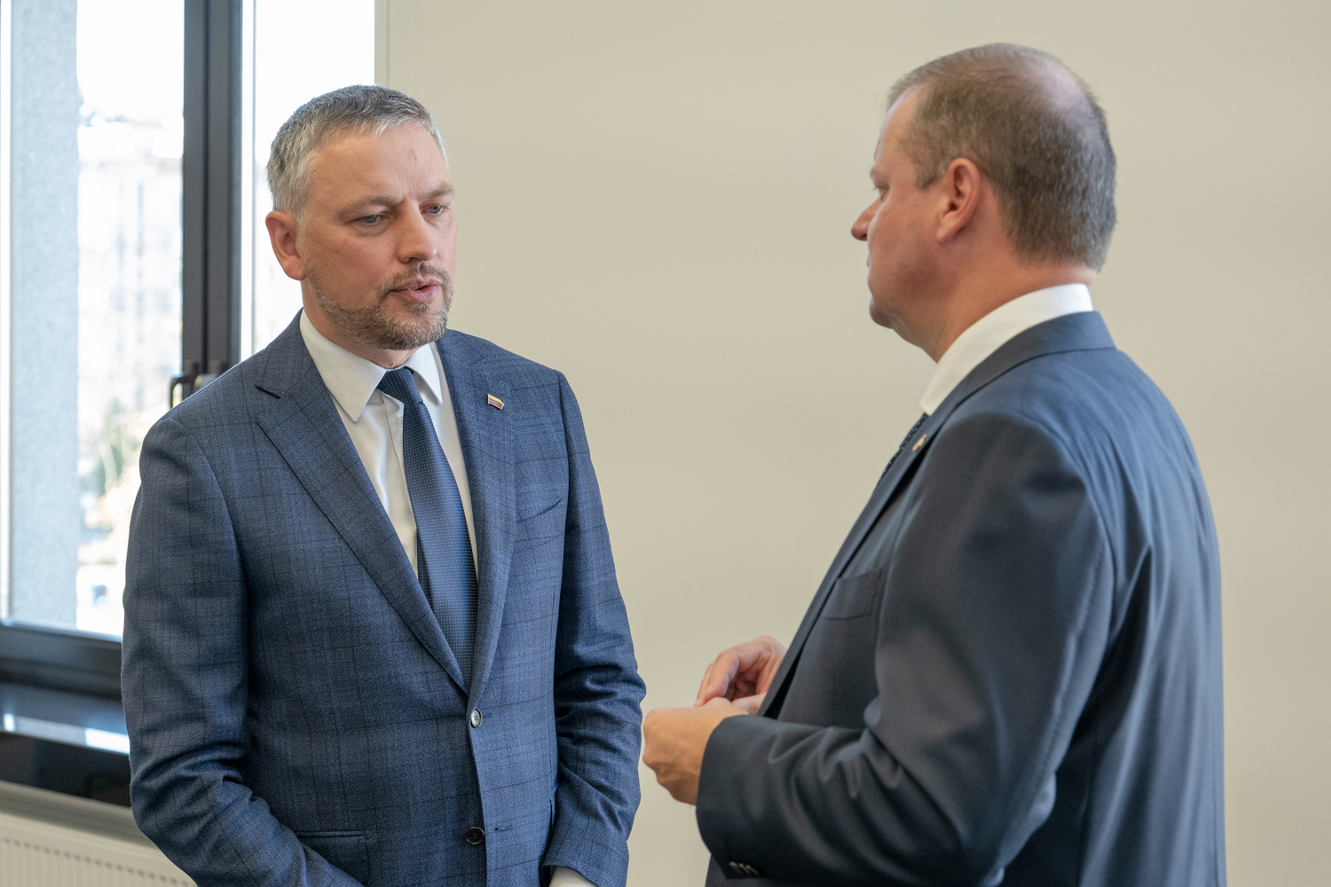 Vytautas Bakas: siūlome stiprinti civilinio turto konfiskavimo institutą