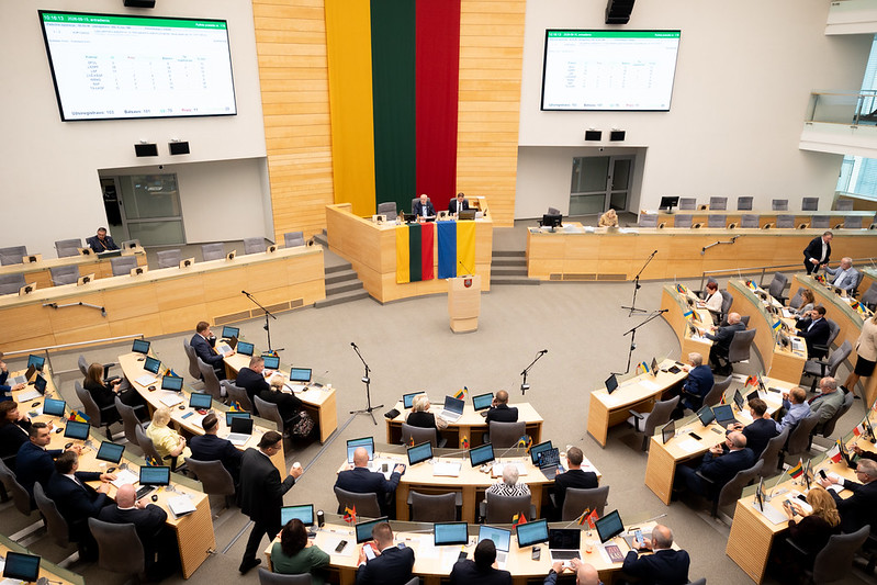 Demokratai: Lietuva turi ne vytis migracijos procesus, o juos valdyti