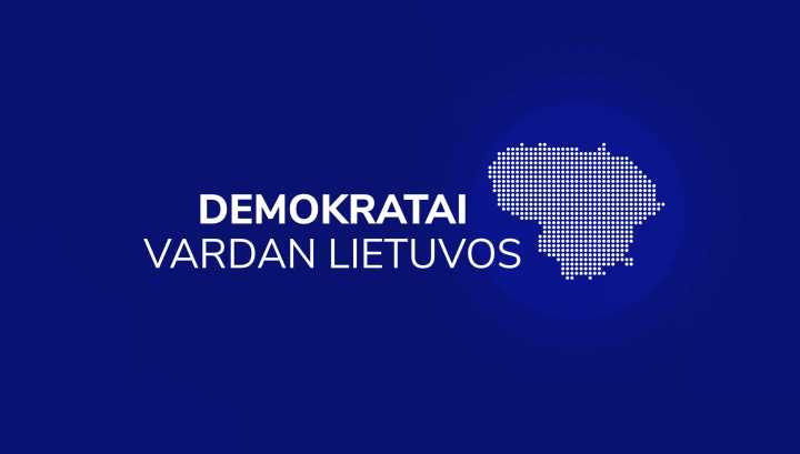 Demokratai kviečia narius nelikti stebėtojais: junkitės prie politikos sprendimų kūrimo