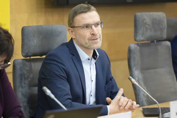 Demokratų frakcija „Vardan Lietuvos“ siūlo grįžti prie nemokamo maitinimo visiems pradinukams iniciatyvos