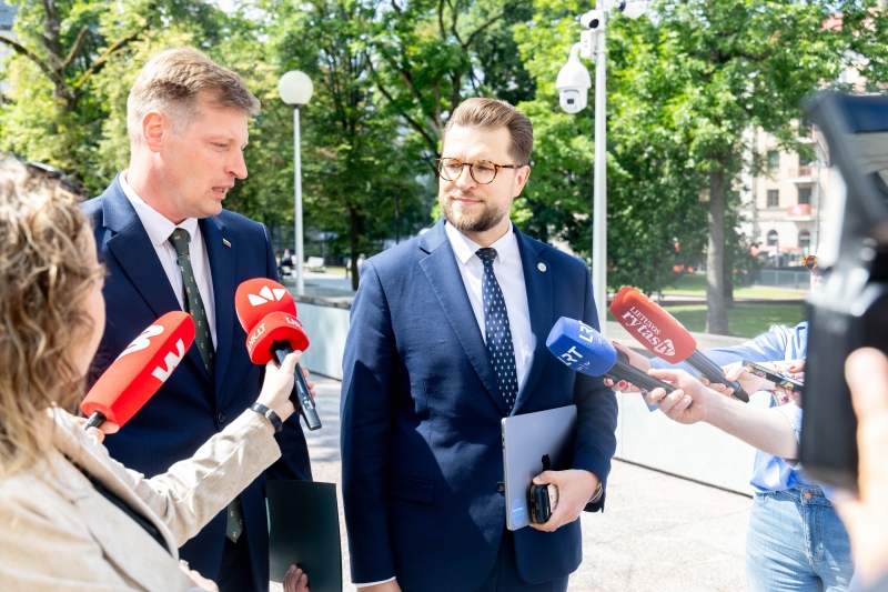 Demokratų ministrų bendradarbiavimas duoda rezultatų: 66 tūkst. ūkininkų pasieks beveik 20 mln. eurų parama