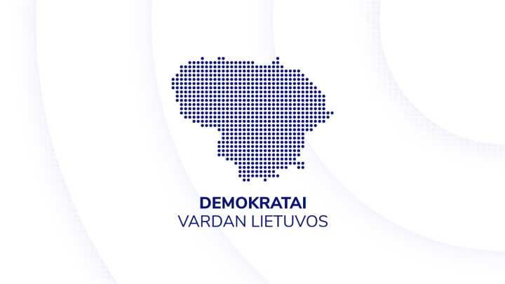 Dėl galimai neskaidrių „Litexpo“ pirkimų ruošiantis NATO susitikimui Demokratai „Vardan Lietuvos“ kreipėsi į Generalinę prokuratūrą