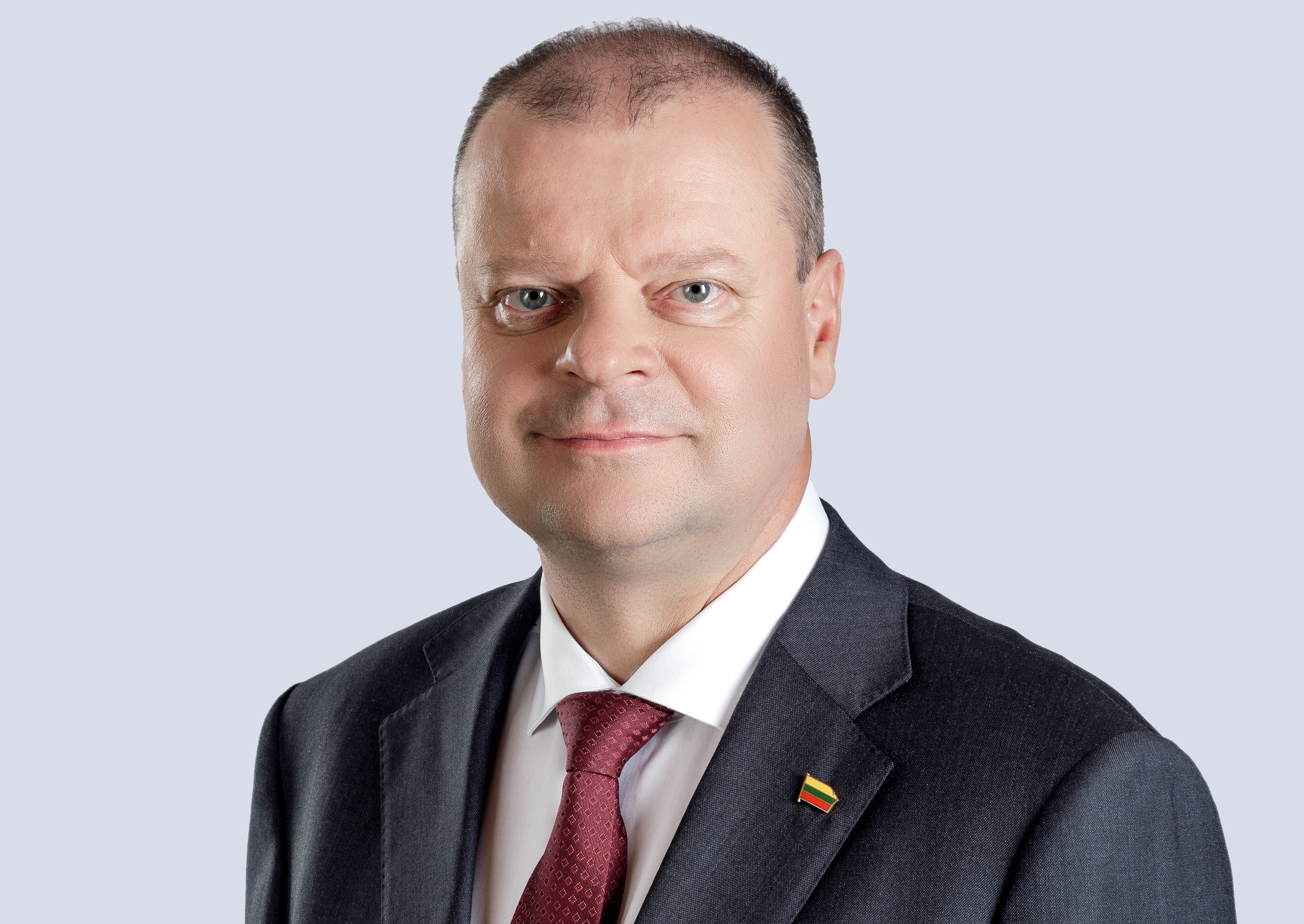 Demokratų sąjungos „Vardan Lietuvos“ pirmininkas Saulius Skvernelis pasirašys susitarimą dėl švietimo politikos