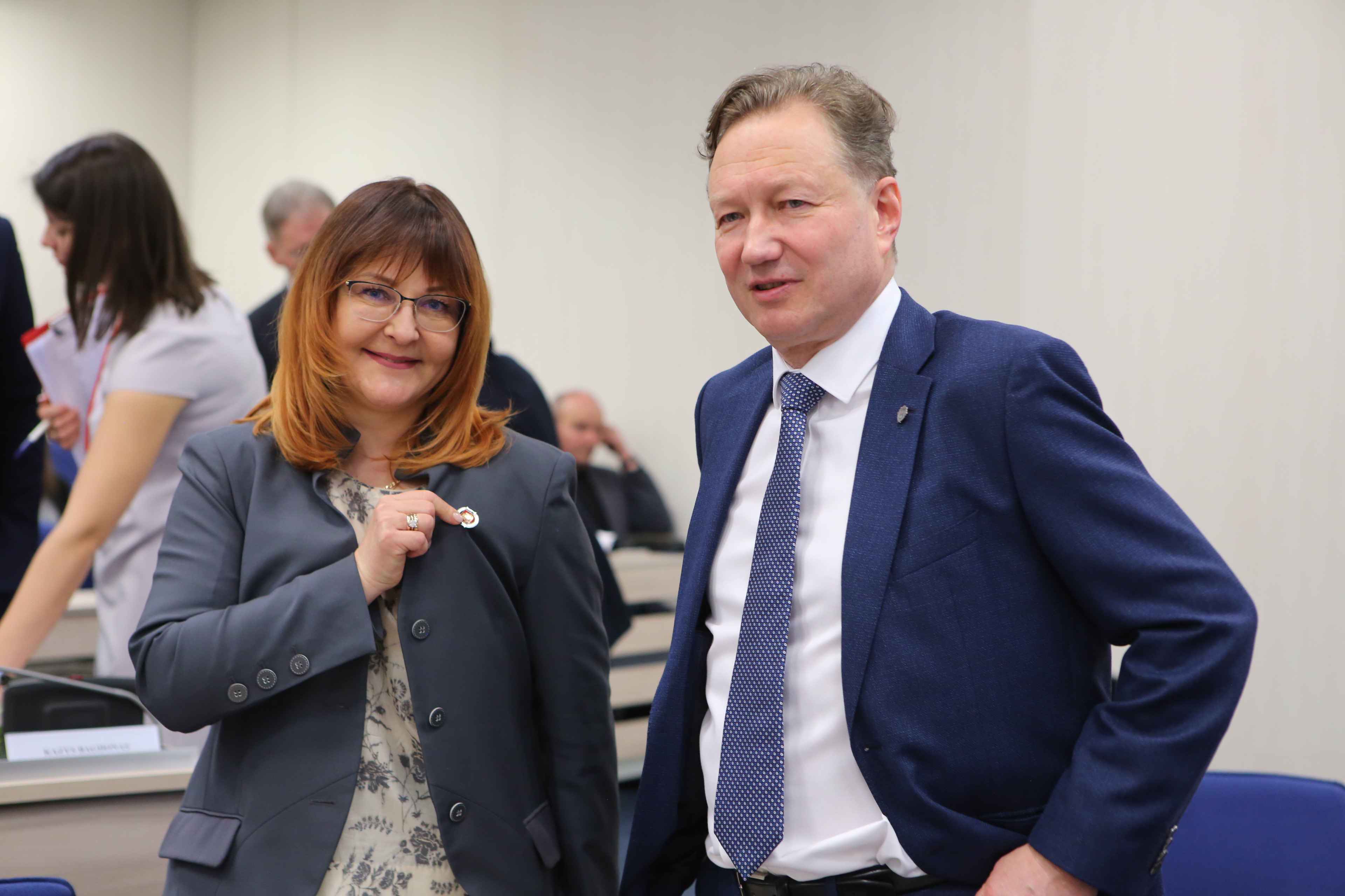Būsimos partijos „Vardan Lietuvos“ frakcija įsteigta ir Klaipėdos taryboje