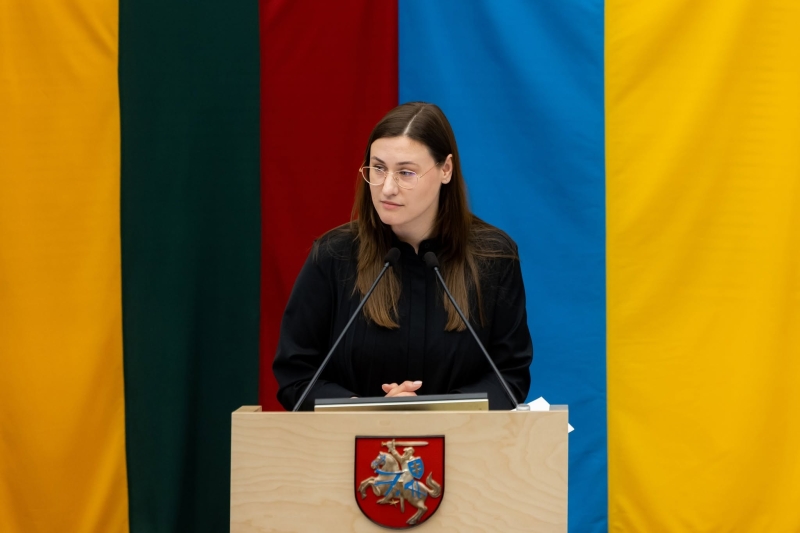 Demokratai: susirgęs žmogus neturi rinktis tarp gydymo ir galimybės ateityje susilaukti vaikų