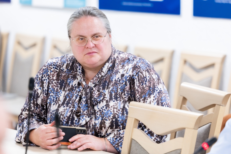 A.Širinskienė: vienas suklupimas neturi sugriauti žmogaus ateities