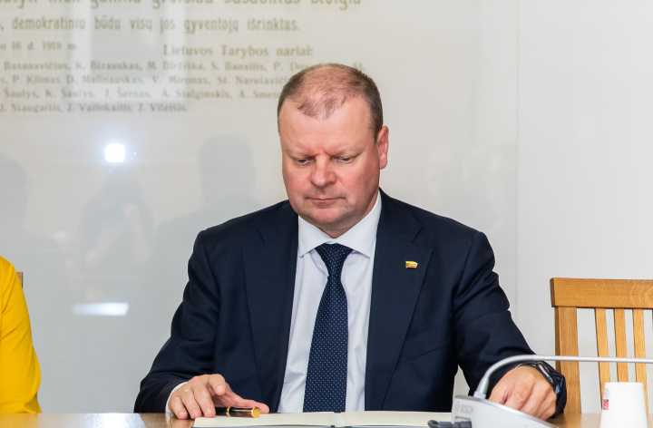 Demokratų frakcija „Vardan Lietuvos“: kiek dar mirs pareigūnų dėl ministrės Agnės Bilotaitės nekompetencijos?