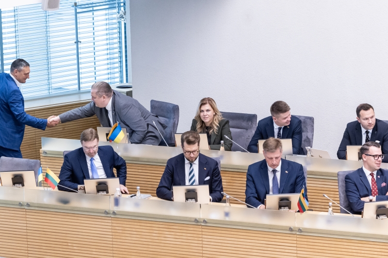Trys Vyriausybės darbo mėnesiai: demokratai pristato pokyčius energetikoje, sveikatos apsaugoje ir žemės ūkyje